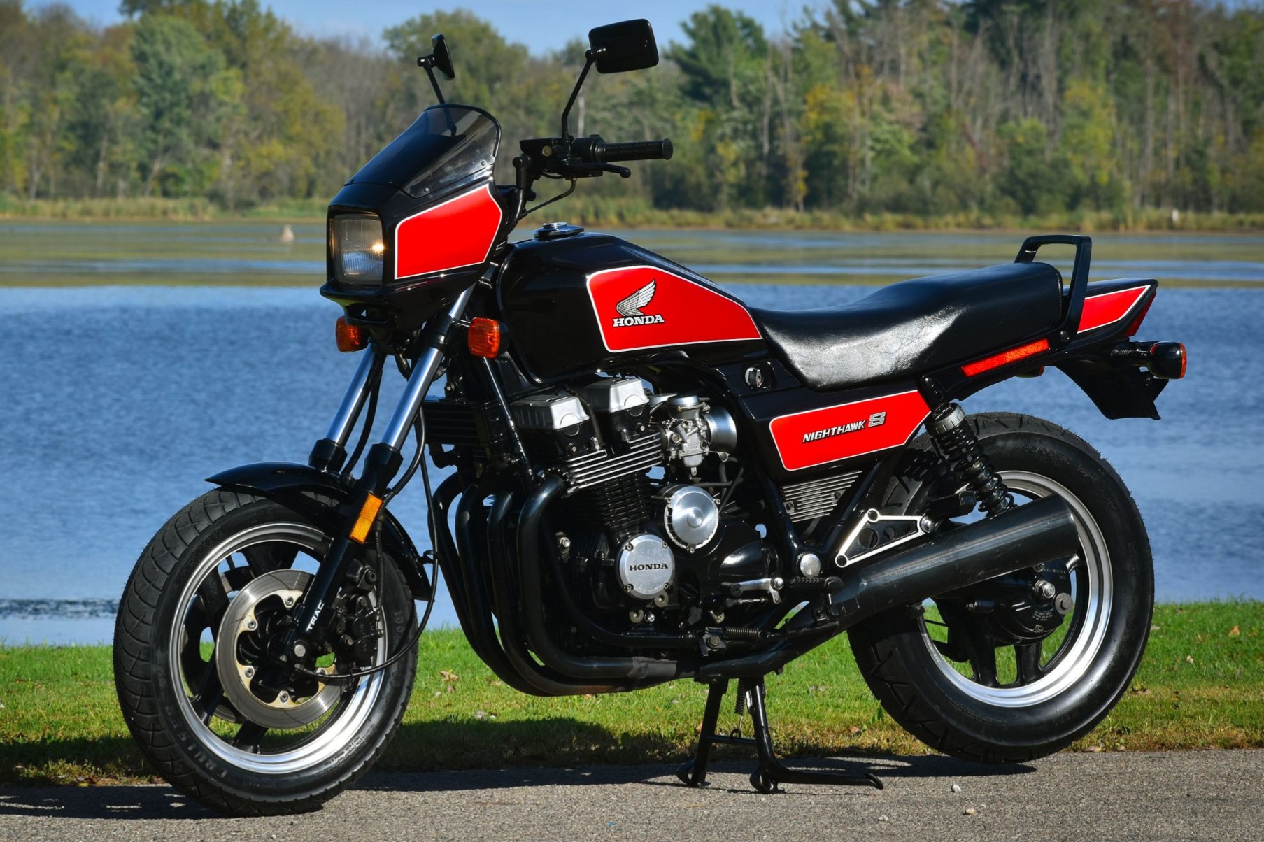 1984 Honda CB700SC Nighthawk S JH2RC2007EM009540 Hagerty Valuation Tools